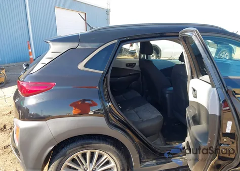 2020 Hyundai Kona Sel from USA, damaged, VIN KM8K2CAA4LU470214